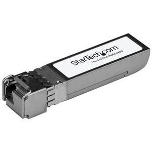 Module émetteur-récepteur compatible Cisco SFP-10G-BX-D-60 de StarTech.com - 10GBASE-BX SFP+ - 10 GbE Gigabit Ethernet BiDi SM DS Fiber - 60 km DDM