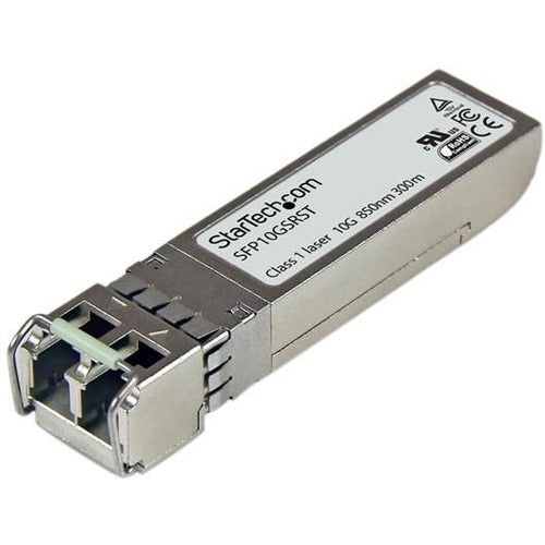 Module SFP+ compatible Cisco SFP-10G-ZR de StarTech.com - 10GBASE-ZR - Émetteur-récepteur SMF à fibre optique monomode Gigabit Ethernet SFP+ 10GbE