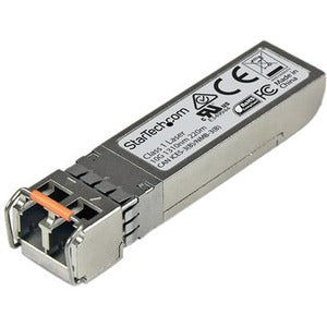 Module SFP+ compatible avec le modèle Juniper SFPP-10GE-LRM de StarTech.com - 10GBASE-LRM - Émetteur-récepteur optique MMF à fibre multimode 10GE SFP+ 10GbE - 200 m DDM