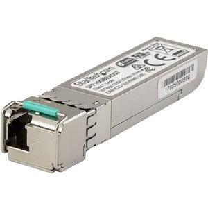 StarTech.com Module SFP+ compatible Dell EMC SFP-10G-BX40-U - 10GBASE-BX-U - 10 GbE Gigabit Ethernet BiDi Fibre (SMF)