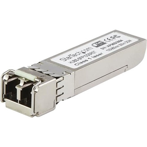 Module SFP+ compatible Dell EMC SFP-10G-ER de StarTech.com - 10GBASE-ER - Transceiver SMF à fibre optique monomode 10GE SFP+ 10GbE - 40 km DDM