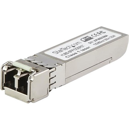 Module SFP+ compatible Dell EMC SFP-10G-ZR de StarTech.com - 10GBASE-ZR - Transceiver SMF à fibre optique monomode 10GE SFP+ 10GbE - 80 km DDM