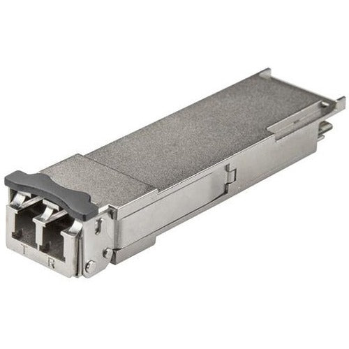 Module QSFP+ compatible HPE JG661A de StarTech.com - 40GBASE-LR4 - Transceiver à fibre optique monomode 40GbE Gigabit Ethernet QSFP+ 40GE 10 km