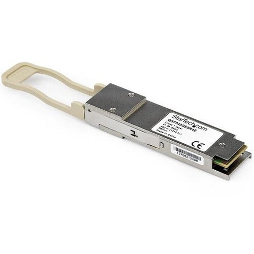 StarTech.com Module QSFP+ compatible Dell EMC QSFP-40G-SR4 - 40GBASE-SR4 - Transceiver optique MMF à fibre multimode 40GE QSFP+ 40GbE 150 m DDM