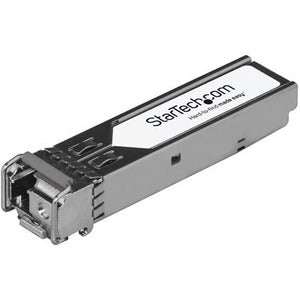 Module SFP compatible StarTech.com Juniper SFP-GE10KT15R13 - 1000BASE-BX-D - 1 GbE Gigabit Ethernet BiDi Fibre (SMF)