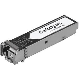 Module SFP compatible StarTech.com Juniper SFP-GE40KT15R13 - 1000BASE-BX-D - 1 GbE Gigabit Ethernet BiDi Fibre (SMF)