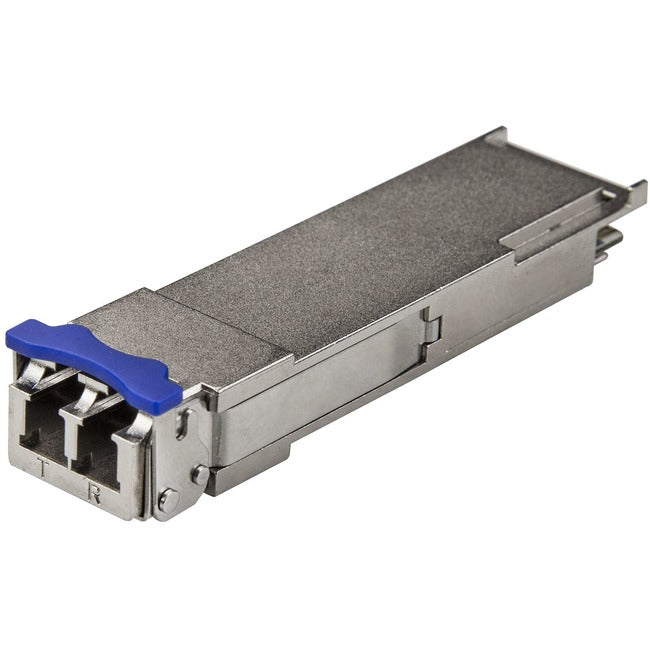 Module QSFP+ compatible StarTech.com Extreme Networks 10320 - 40GBASE-LR4 - Fibre monomode 40GE Gigabit Ethernet QSFP+ (SMF) - 10 km DDM