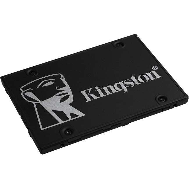 Disque SSD Kingston KC600 256 Go - 2,5" interne - SATA (SATA/600)