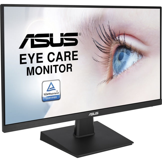 Moniteur LCD de jeu Full HD Asus VA24EHE 24 pouces - 16:9 - Noir