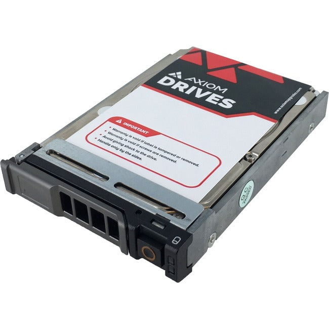 Disque dur Axiom 1 To 6 Gbit/s SATA 7,2 000 tr/min SFF échangeable à chaud pour Dell - 400-AESQ