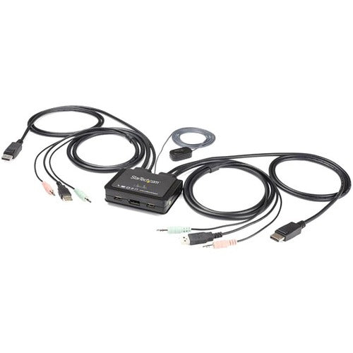 Boîtier de commutation KVM StarTech.com