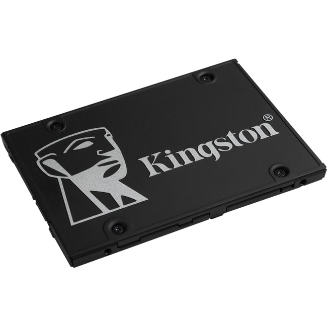 Disque SSD Kingston KC600 1 To - 2,5" interne - SATA (SATA/600)