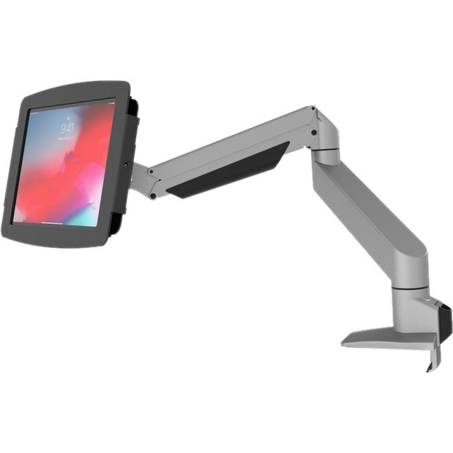 Support de bureau Compulocks Space Reach pour iPad Pro - Noir