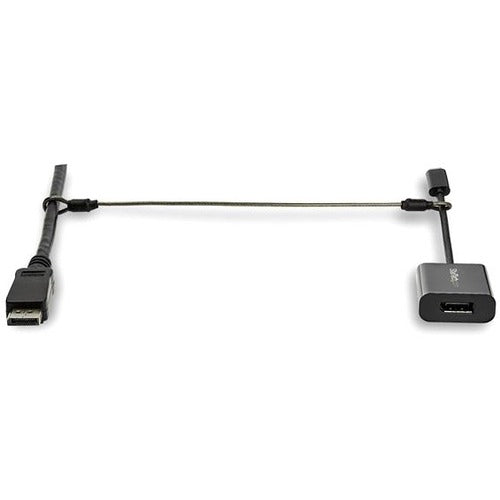 StarTech.com Lot de 20 attaches de câble de sécurité pour adaptateurs et dongles - Kit d'attache de câble universel - Verrou de câble d'attache en acier - Antivol