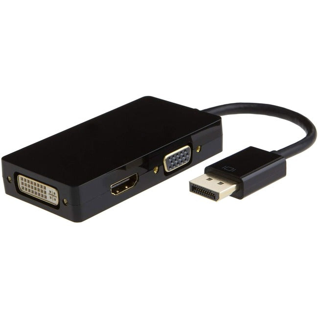 Adaptateur audio/vidéo Axiom DisplayPort/DVI/HDMI/VGA
