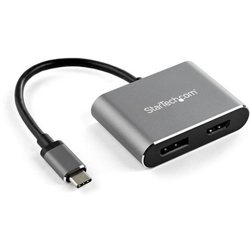 Adaptateur audio/vidéo DisplayPort/HDMI/USB-C de StarTech.com