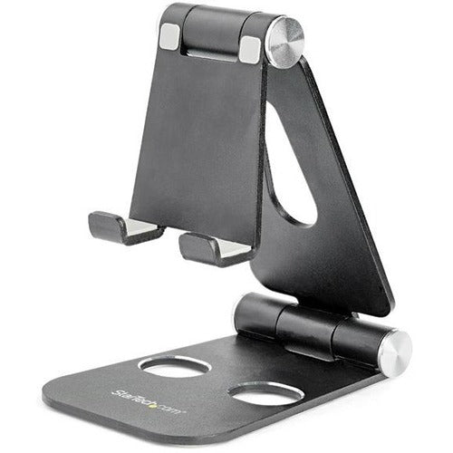 StarTech.com Support pour téléphone et tablette - Support universel pliable pour appareils mobiles - Smartphones/tablettes - Support réglable pour téléphone portable pour bureau
