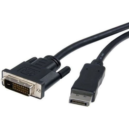 Câble adaptateur Axiom DisplayPort mâle vers Dual Link DVI-D mâle 3 pieds