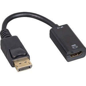 Adaptateur Axiom DisplayPort mâle vers HDMI femelle