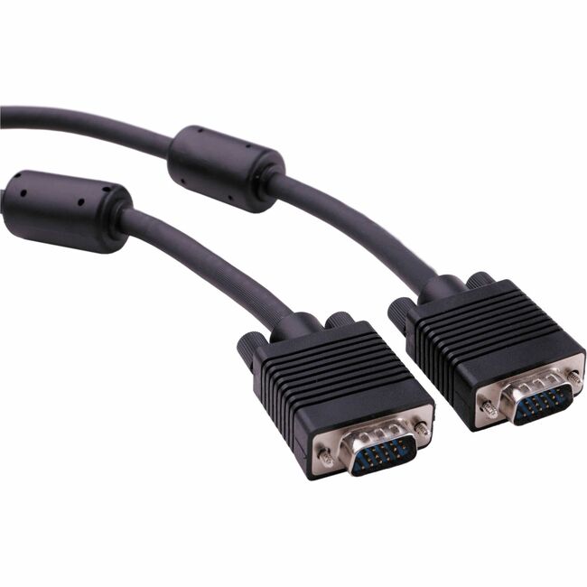 Câble de moniteur SVGA Axiom M/M 6 pieds