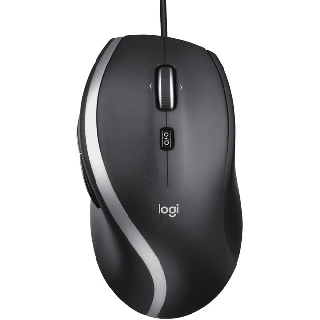Logitech M500S Advanced Corded Mouse