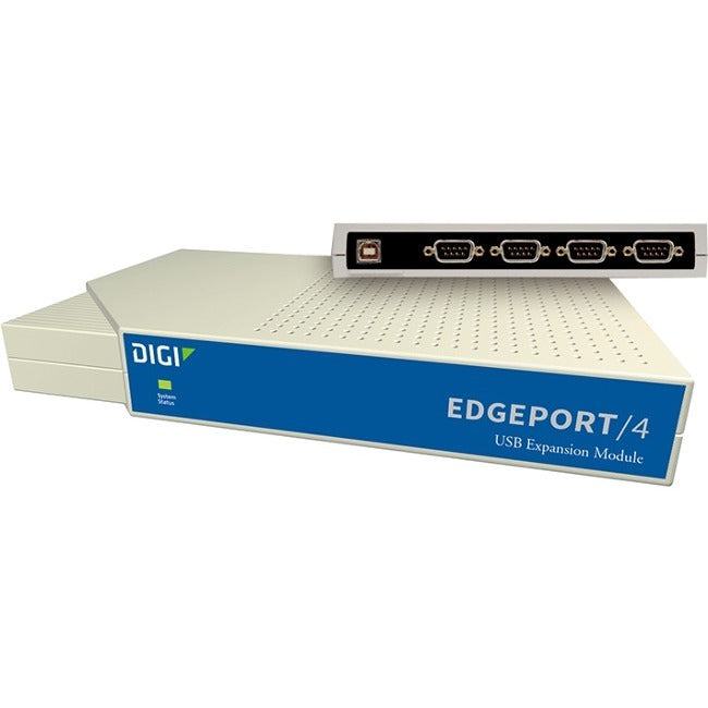 Concentrateur série Digi Edgeport/4