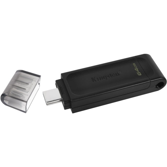 Clé USB-C Kingston DataTraveler 70