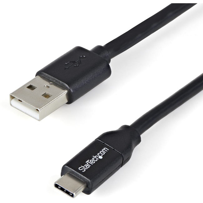 Câble USB vers USB C StarTech.com de 2 m - Lot de 10 câbles USB A vers C - Certifié USB-IF - Câbles de charge USB 2.0 (USB2AC2M10PK)