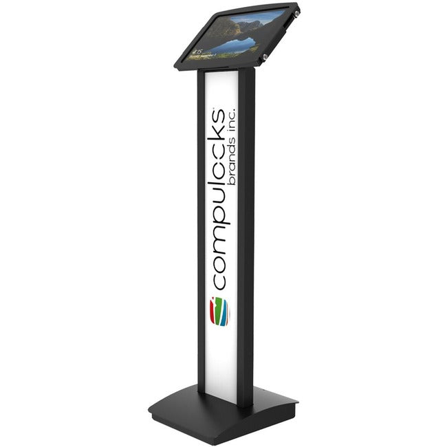 Support de sol personnalisable pour boîtier Compulocks Surface Pro/Go - Space BrandMe