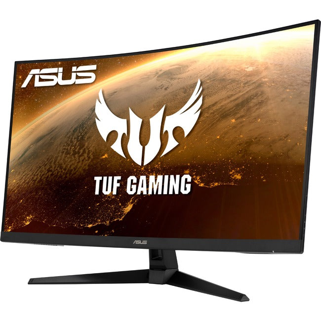 Moniteur LCD de jeu incurvé WQHD de classe 32 pouces TUF VG32VQ1B - 16:9 - Noir