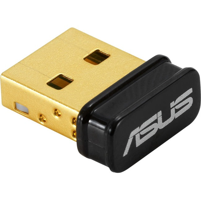 Adaptateur Bluetooth 5.0 Asus USB-BT500 pour ordinateur de bureau/imprimante/smartphone/clavier/casque/haut-parleur