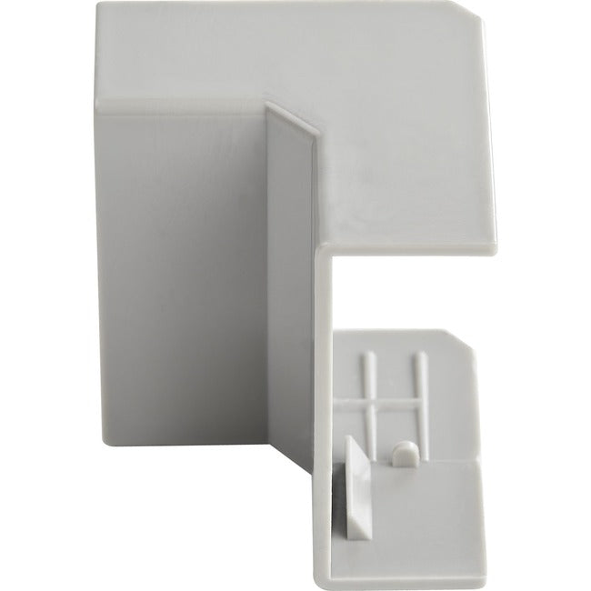 StarTech.com Lot de 20 connecteurs d'angle intérieurs pour chemin de câbles CBMWD3816 - Accessoires de gestion de câbles Connecteurs coudés intérieurs à 90° UL