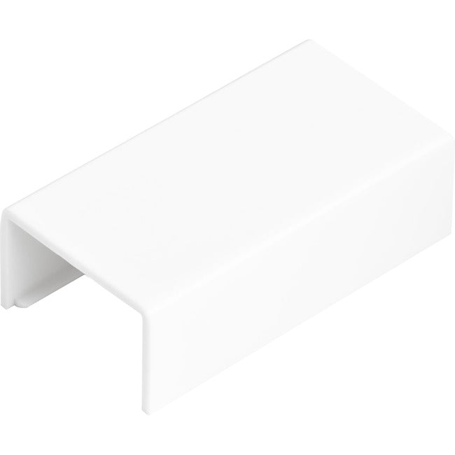 StarTech.com Lot de 20 coupleurs de chemin de câbles pour CBMWWD1911 - Accessoires de gestion de câbles - Raccords de chemin de câbles Connecteurs droits intermédiaires - UL
