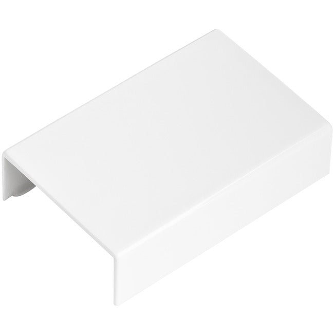 StarTech.com Lot de 20 coupleurs de chemin de câbles pour CBMWWD3211 - Accessoires de gestion de câbles - Raccords de chemin de câbles Connecteurs droits intermédiaires - UL