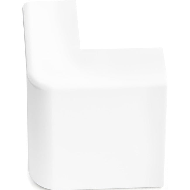 StarTech.com Lot de 20 connecteurs d'angle extérieurs pour chemin de câbles CBMWWD3211 Accessoires de gestion de câbles Conduit de câblage Coude extérieur à 90° UL