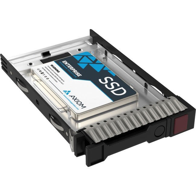 Disque SSD Axiom EP450 1,92 To - 3,5" interne - SAS (SAS 12 Gbit/s)
