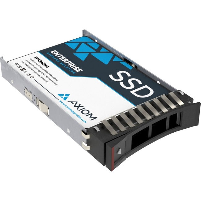 Disque SSD Axiom EP450 3,84 To - 2,5" interne - SAS (SAS 12 Gbit/s)