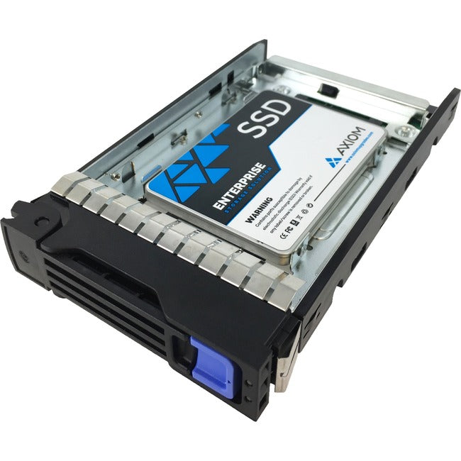 Disque SSD Axiom EP450 3,84 To - 3,5" interne - SAS (SAS 12 Gbit/s)
