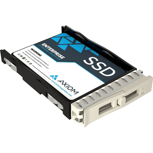 Disque SSD Axiom EP450 3,84 To - 2,5" interne - SAS (SAS 12 Gbit/s)