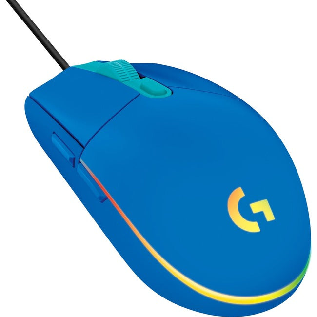 Souris de jeu Logitech G203