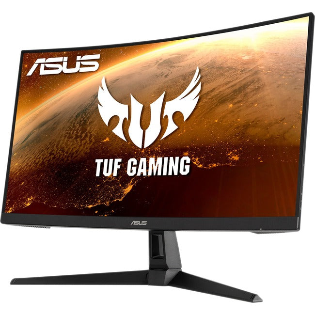 Moniteur LCD de jeu incurvé WQHD de 27 pouces Asus VG27WQ1B - 16:9