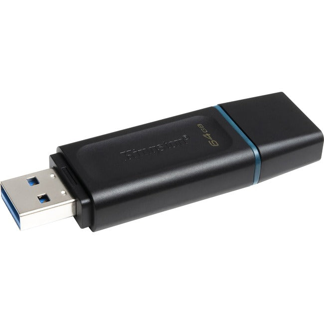 Clé USB 3.2 (Gen 1) Kingston DataTraveler Exodia 64 Go