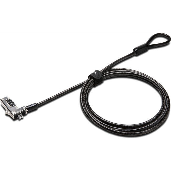 Verrou à combinaison Kensington F Slim pour ordinateur portable - Réinitialisation