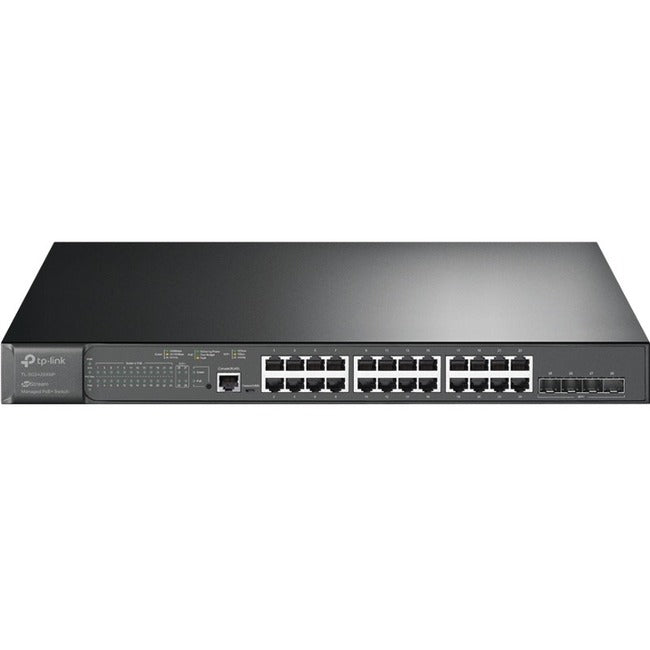 TP-Link JetStream TL-SG3428XMP Ethernet Switch