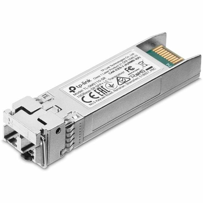 Émetteur-récepteur LC SFP+ 10GBase-LR
