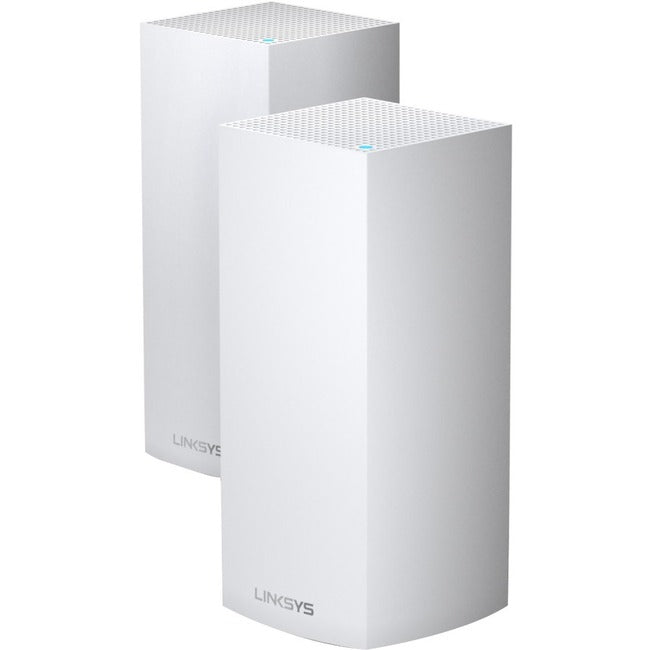 Routeur sans fil Ethernet Linksys Velop MX8400 Wi-Fi 6 IEEE 802.11ax