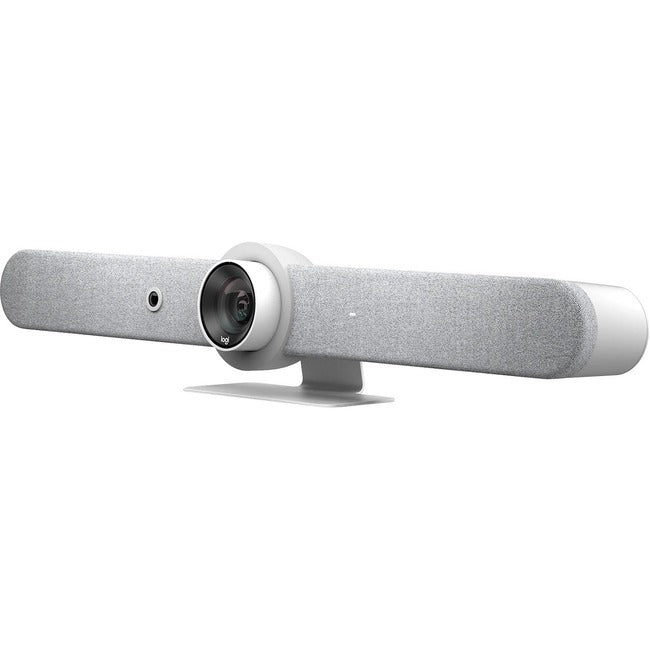 Caméra de visioconférence Logitech - 30 ips - Blanc - USB 3.0