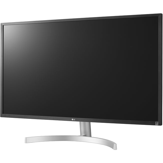 Moniteur LCD LG UltraFine 32UL500-W 32" 4K UHD - 16:9 - Noir