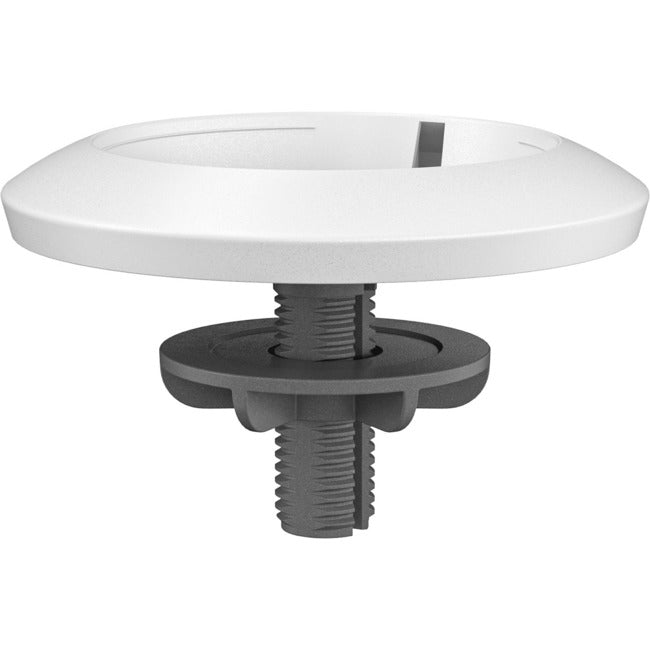 Support de plafond pour microphone Logitech - Blanc