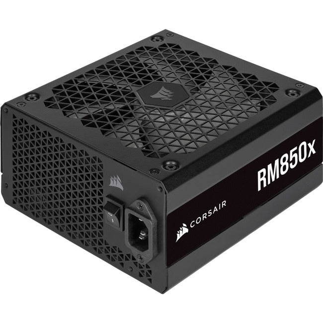Corsair RMx Series RM850x - Bloc d'alimentation ATX entièrement modulaire 850 W 80 PLUS Gold